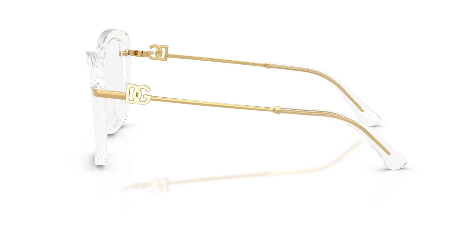 Dolce & Gabbana 3439 Eyeglasses - view 7